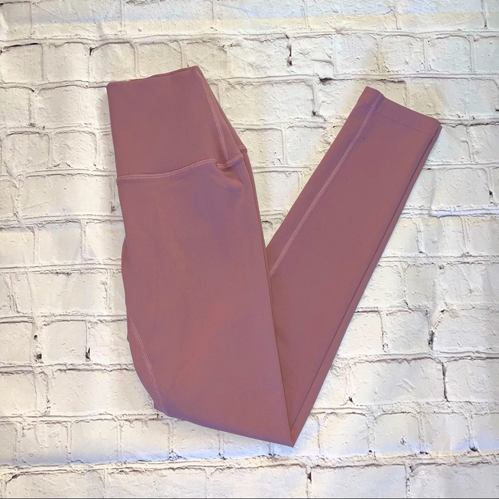 Astoria LUXE FLEX Legging- Dust Pink